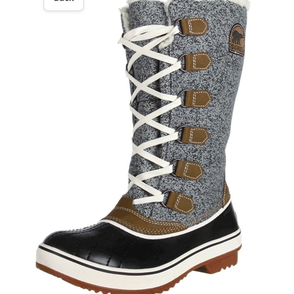 Sorel Shoes - ✨HP✨ Sorel Tivoli Waterproof Snow Boots
